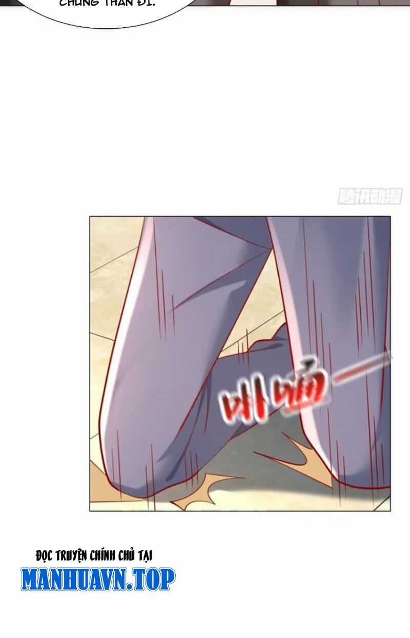 Tôi Là Tài Xế Xe Công Nghệ Có Chút Tiền Thì Đã Sao? Chương 62 trang 21