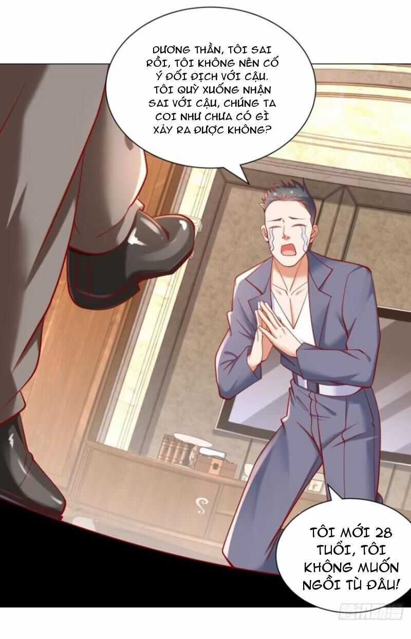 Tôi Là Tài Xế Xe Công Nghệ Có Chút Tiền Thì Đã Sao? Chương 62 trang 22