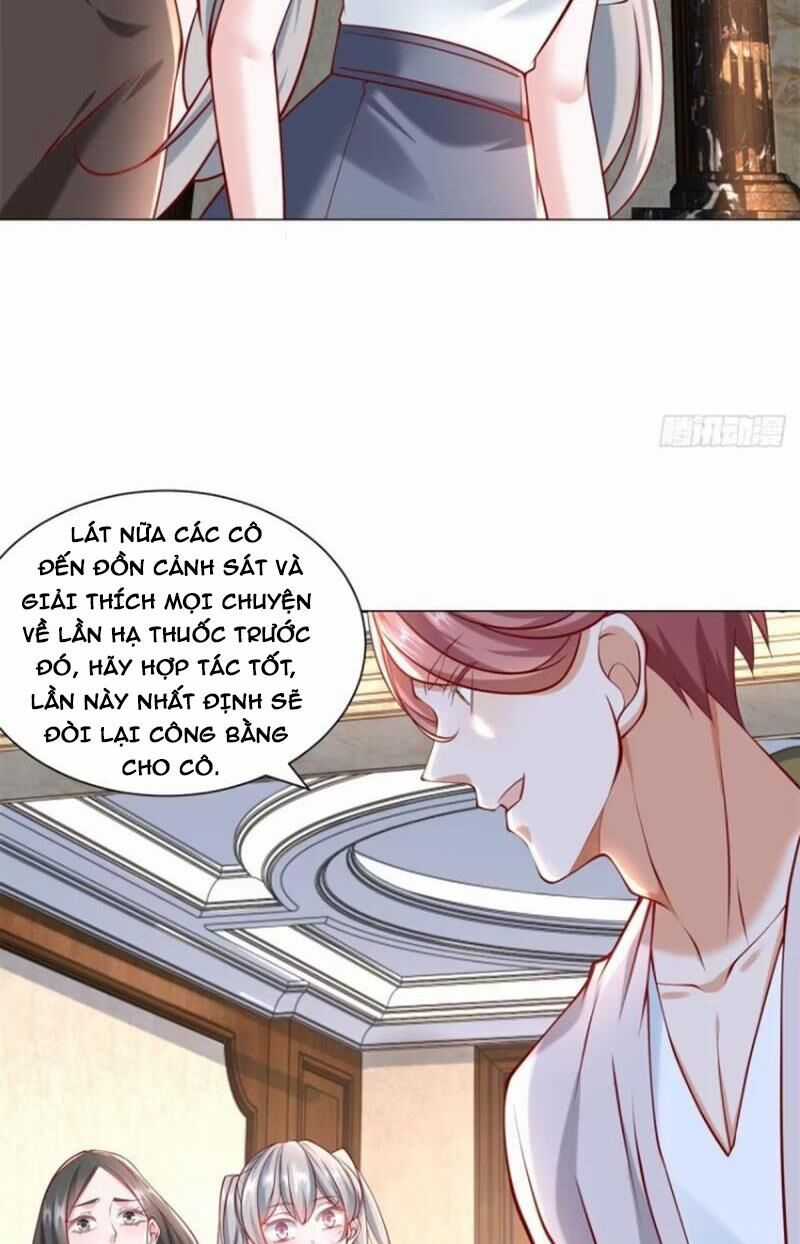 Tôi Là Tài Xế Xe Công Nghệ Có Chút Tiền Thì Đã Sao? Chương 62 trang 25