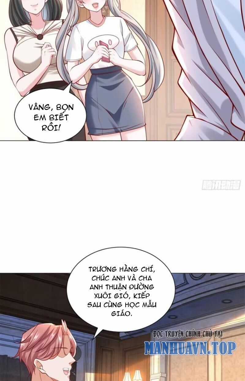 Tôi Là Tài Xế Xe Công Nghệ Có Chút Tiền Thì Đã Sao? Chương 62 trang 26