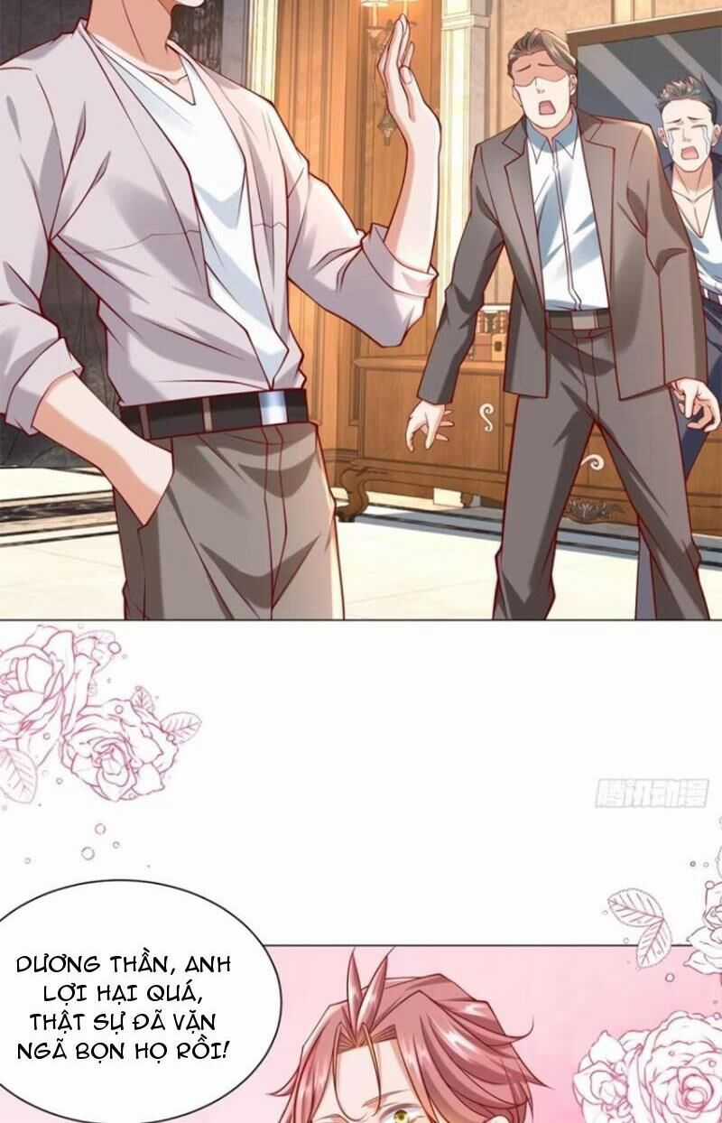 Tôi Là Tài Xế Xe Công Nghệ Có Chút Tiền Thì Đã Sao? Chương 62 trang 27