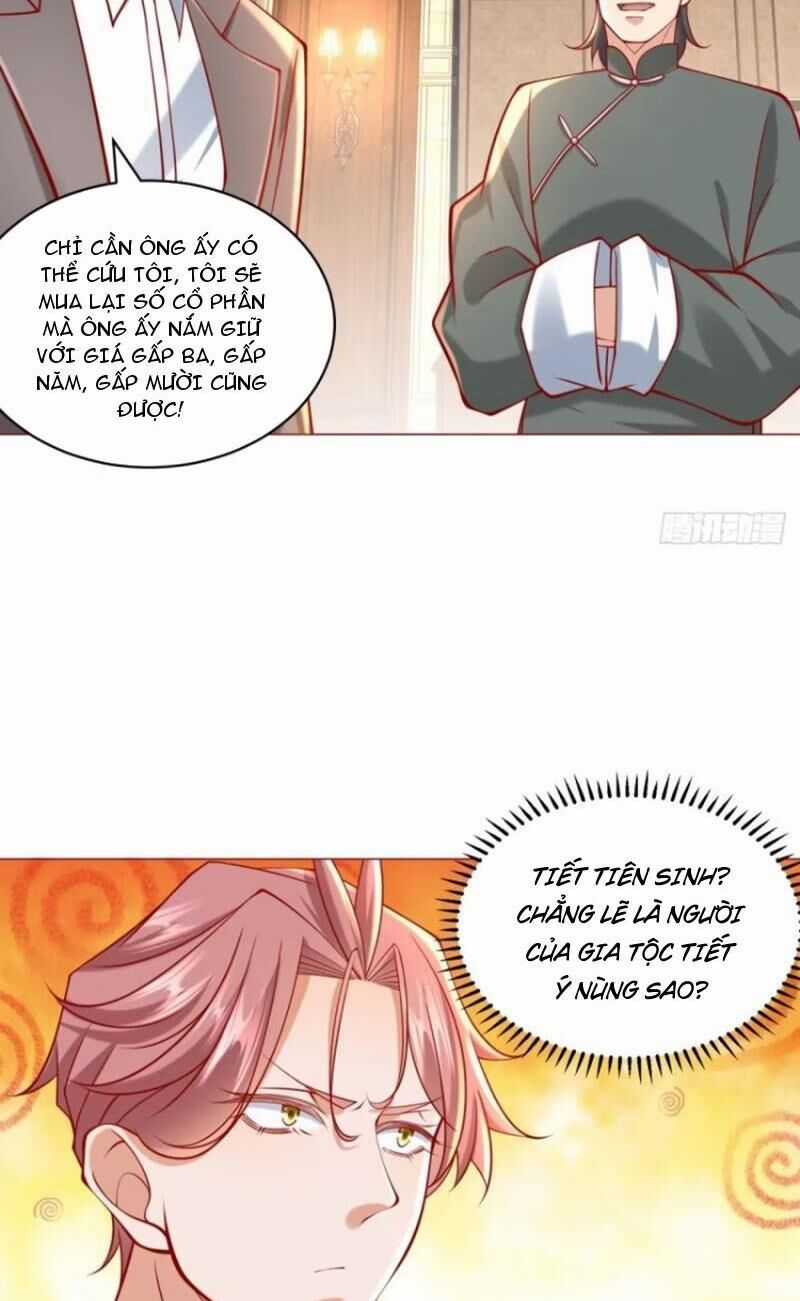 Tôi Là Tài Xế Xe Công Nghệ Có Chút Tiền Thì Đã Sao? Chương 62 trang 3