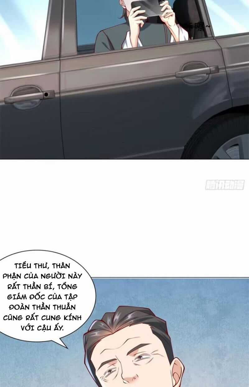 Tôi Là Tài Xế Xe Công Nghệ Có Chút Tiền Thì Đã Sao? Chương 62 trang 31