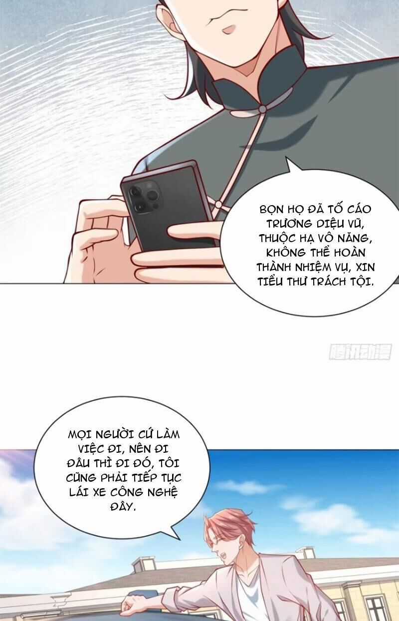 Tôi Là Tài Xế Xe Công Nghệ Có Chút Tiền Thì Đã Sao? Chương 62 trang 32