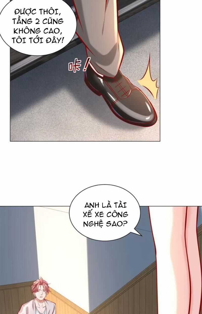 Tôi Là Tài Xế Xe Công Nghệ Có Chút Tiền Thì Đã Sao? Chương 62 trang 36