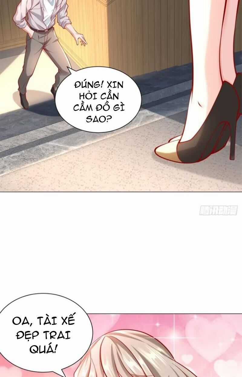 Tôi Là Tài Xế Xe Công Nghệ Có Chút Tiền Thì Đã Sao? Chương 62 trang 37