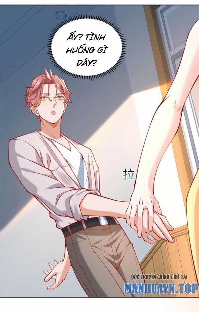 Tôi Là Tài Xế Xe Công Nghệ Có Chút Tiền Thì Đã Sao? Chương 62 trang 39