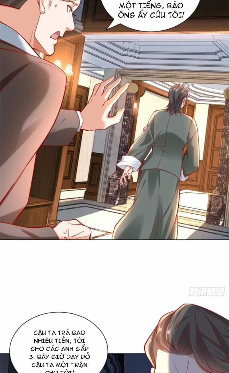 Tôi Là Tài Xế Xe Công Nghệ Có Chút Tiền Thì Đã Sao? Chương 62 trang 8