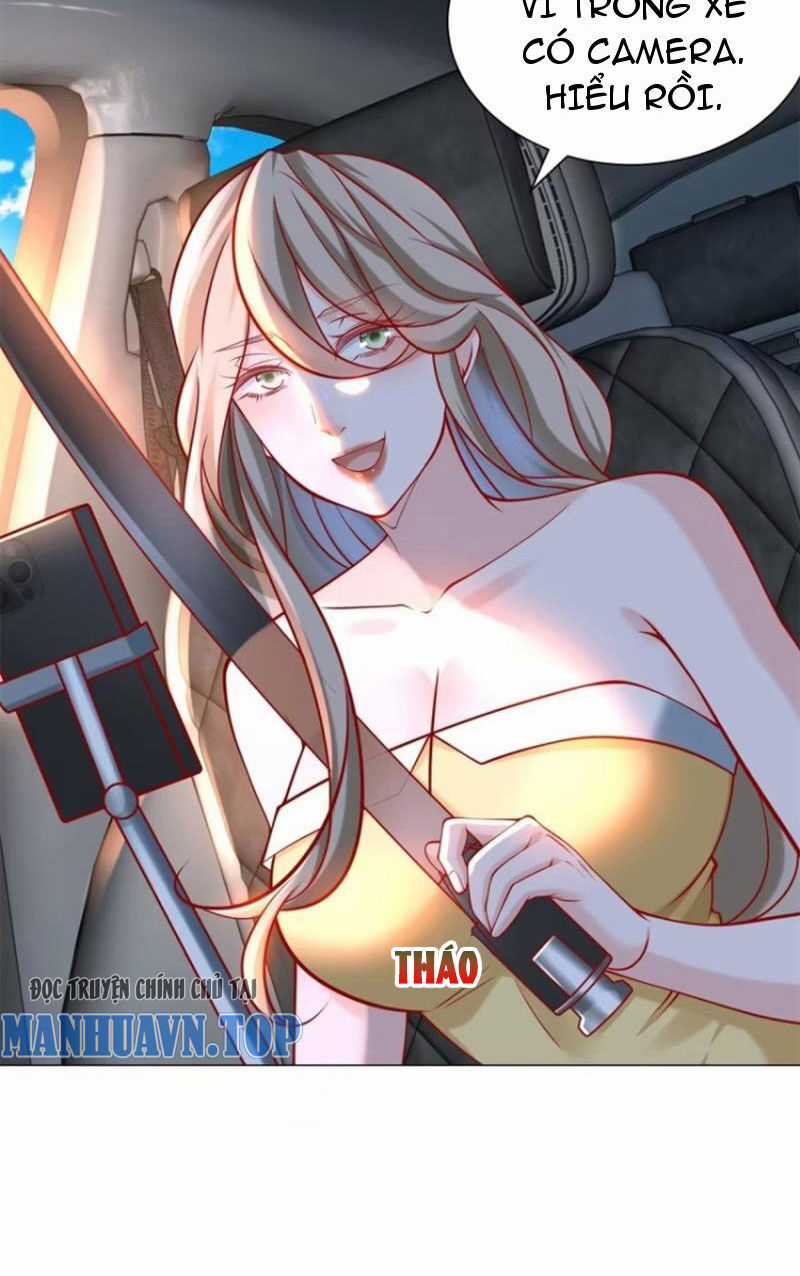 Tôi Là Tài Xế Xe Công Nghệ Có Chút Tiền Thì Đã Sao? Chương 63 trang 16