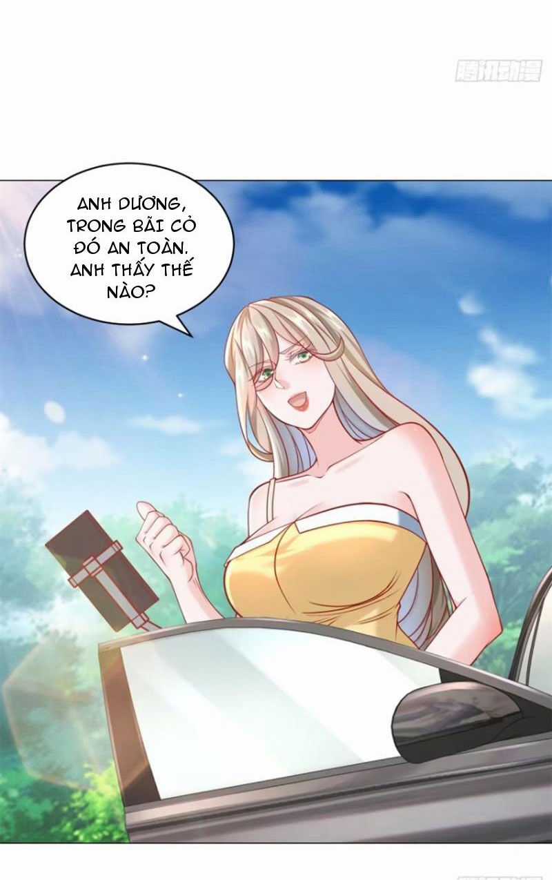 Tôi Là Tài Xế Xe Công Nghệ Có Chút Tiền Thì Đã Sao? Chương 63 trang 17