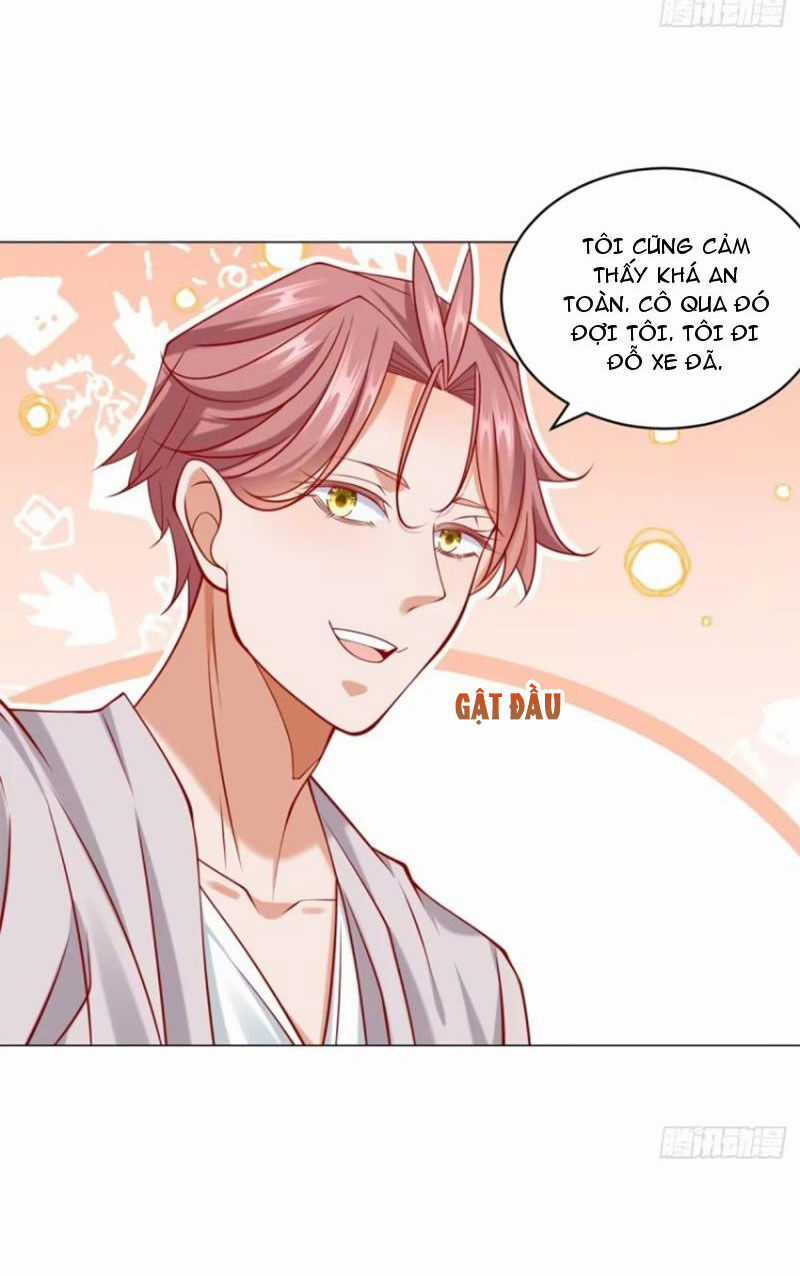 Tôi Là Tài Xế Xe Công Nghệ Có Chút Tiền Thì Đã Sao? Chương 63 trang 18