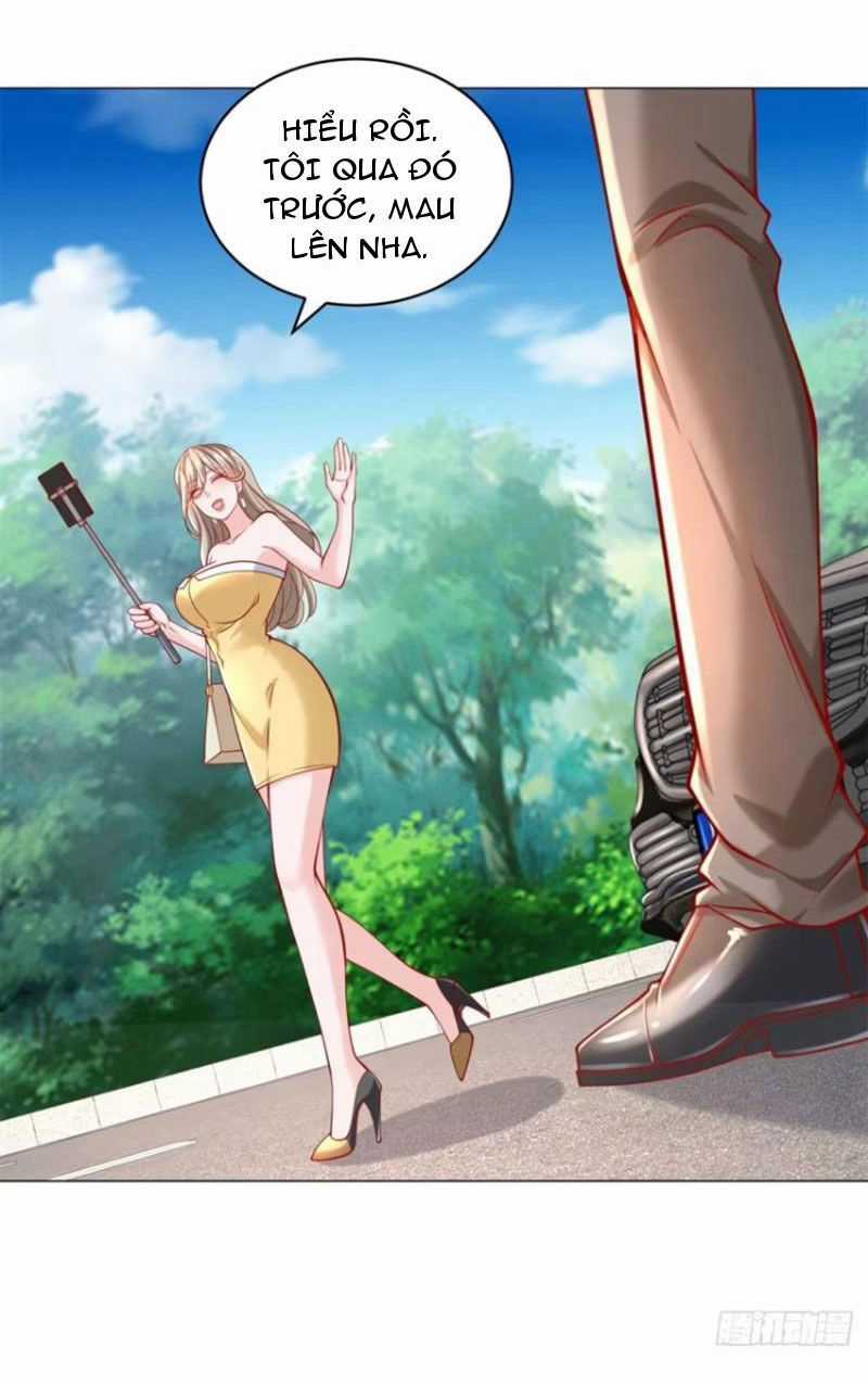 Tôi Là Tài Xế Xe Công Nghệ Có Chút Tiền Thì Đã Sao? Chương 63 trang 19