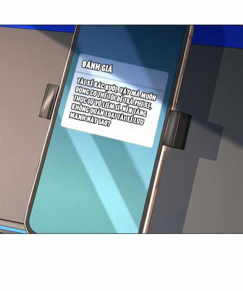 Tôi Là Tài Xế Xe Công Nghệ Có Chút Tiền Thì Đã Sao? Chương 63 trang 27