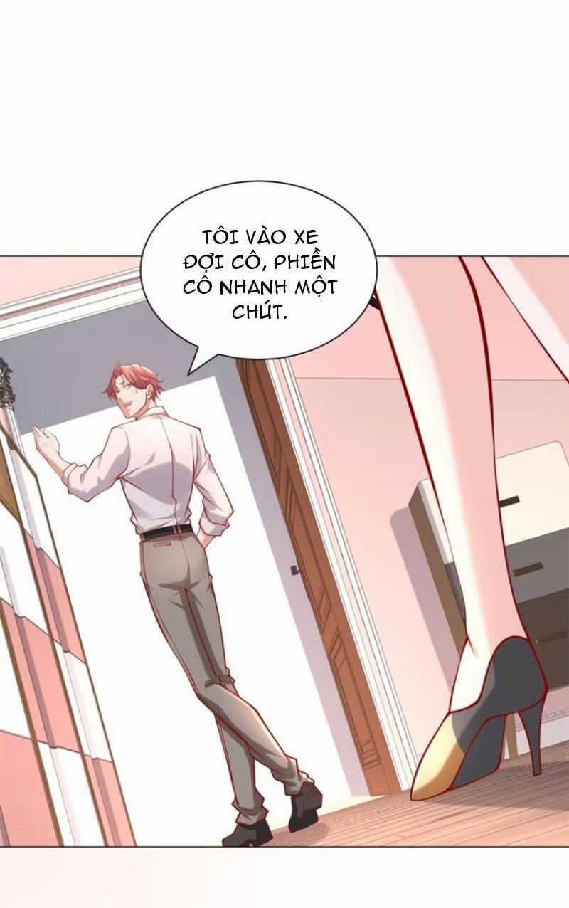 Tôi Là Tài Xế Xe Công Nghệ Có Chút Tiền Thì Đã Sao? Chương 63 trang 3