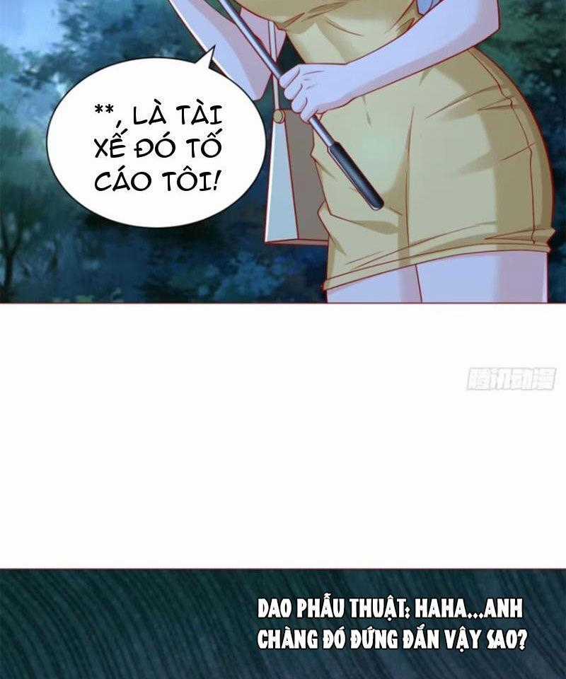 Tôi Là Tài Xế Xe Công Nghệ Có Chút Tiền Thì Đã Sao? Chương 63 trang 38