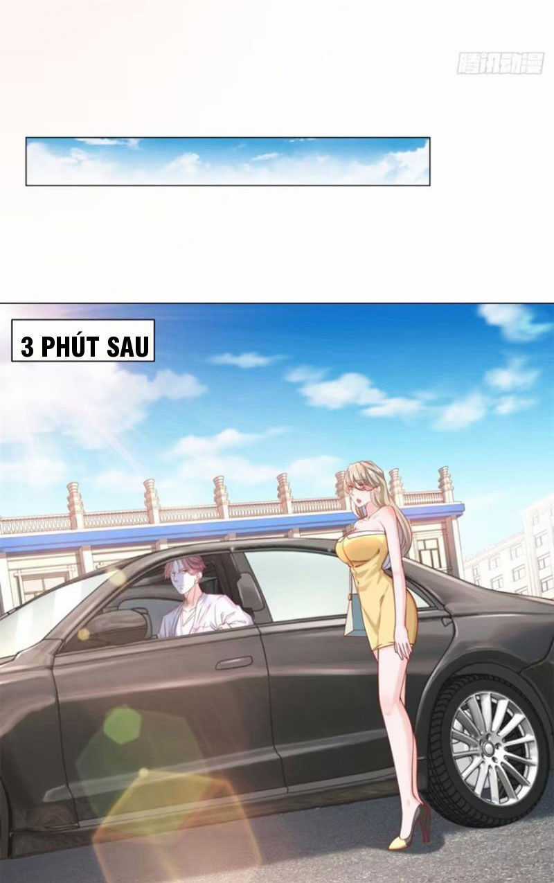 Tôi Là Tài Xế Xe Công Nghệ Có Chút Tiền Thì Đã Sao? Chương 63 trang 4