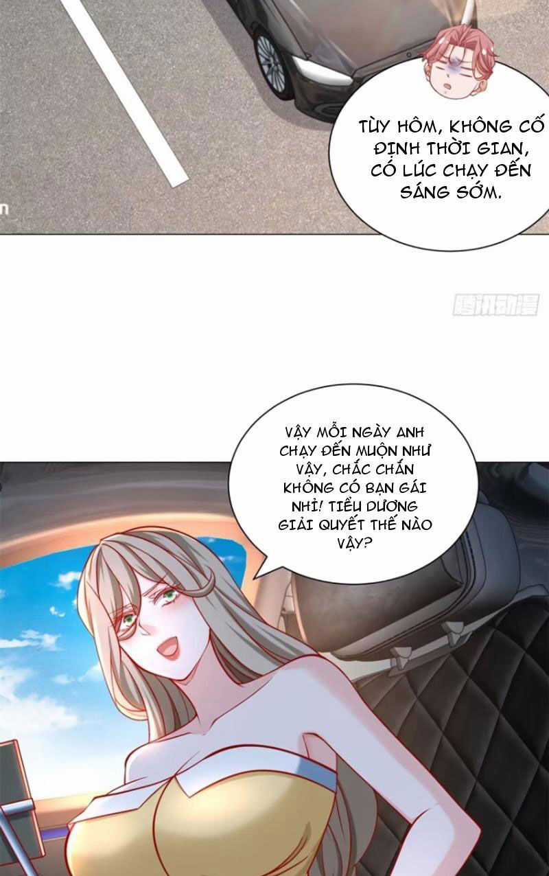 Tôi Là Tài Xế Xe Công Nghệ Có Chút Tiền Thì Đã Sao? Chương 63 trang 7