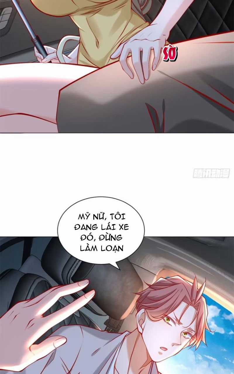 Tôi Là Tài Xế Xe Công Nghệ Có Chút Tiền Thì Đã Sao? Chương 63 trang 8