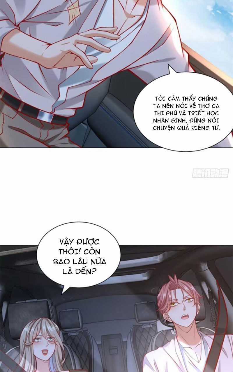 Tôi Là Tài Xế Xe Công Nghệ Có Chút Tiền Thì Đã Sao? Chương 63 trang 9