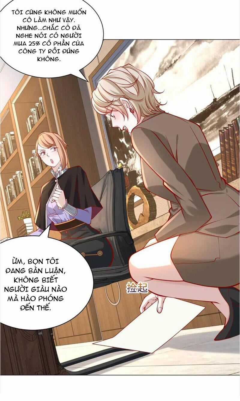 Tôi Là Tài Xế Xe Công Nghệ Có Chút Tiền Thì Đã Sao? Chương 64 trang 10