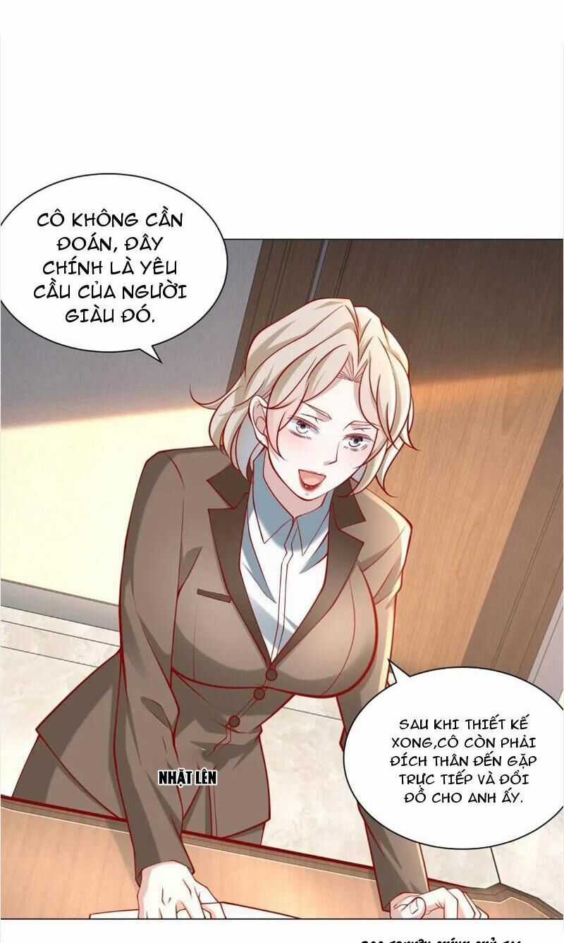 Tôi Là Tài Xế Xe Công Nghệ Có Chút Tiền Thì Đã Sao? Chương 64 trang 11