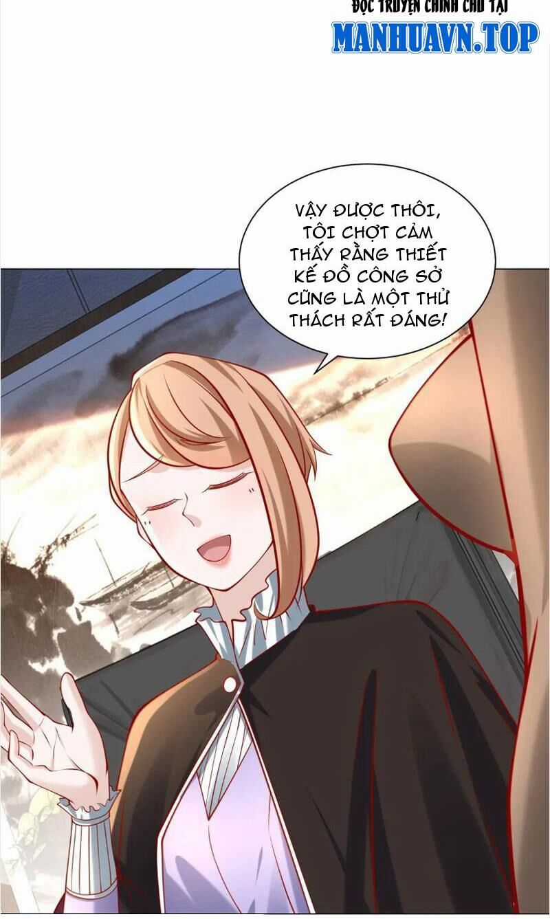 Tôi Là Tài Xế Xe Công Nghệ Có Chút Tiền Thì Đã Sao? Chương 64 trang 12