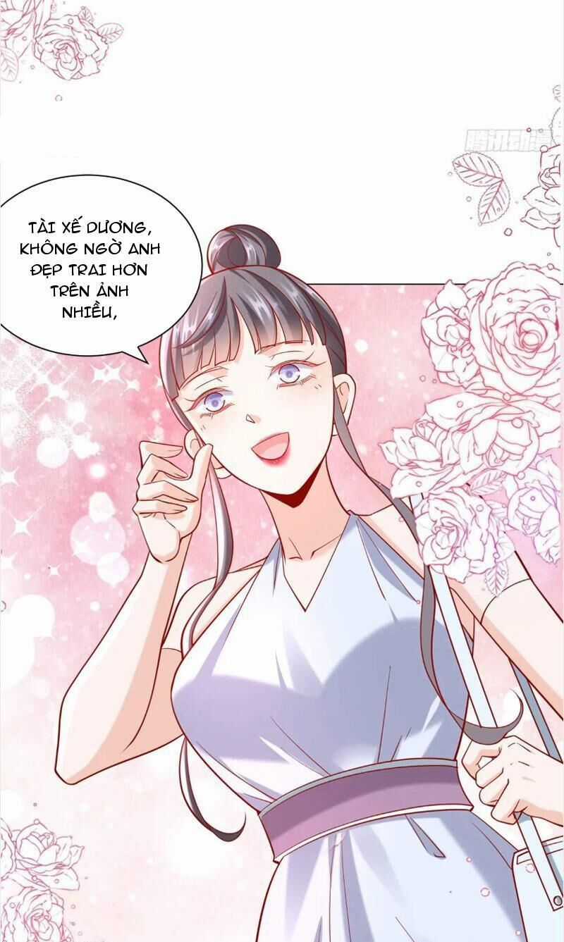 Tôi Là Tài Xế Xe Công Nghệ Có Chút Tiền Thì Đã Sao? Chương 64 trang 16