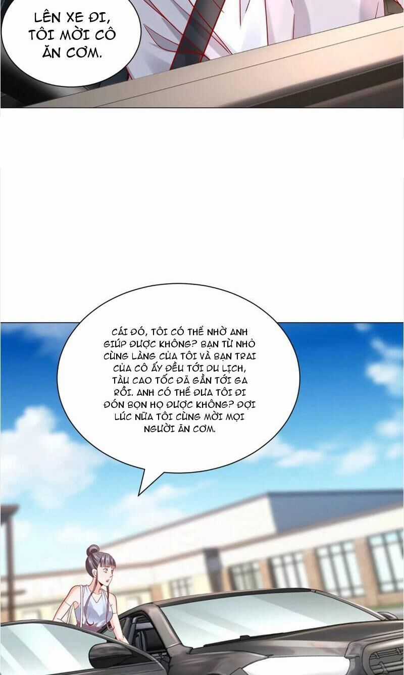 Tôi Là Tài Xế Xe Công Nghệ Có Chút Tiền Thì Đã Sao? Chương 64 trang 18