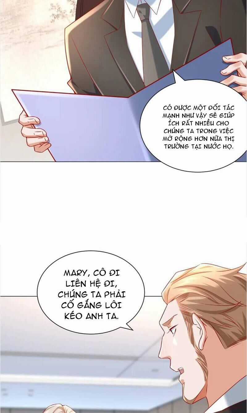 Tôi Là Tài Xế Xe Công Nghệ Có Chút Tiền Thì Đã Sao? Chương 64 trang 2