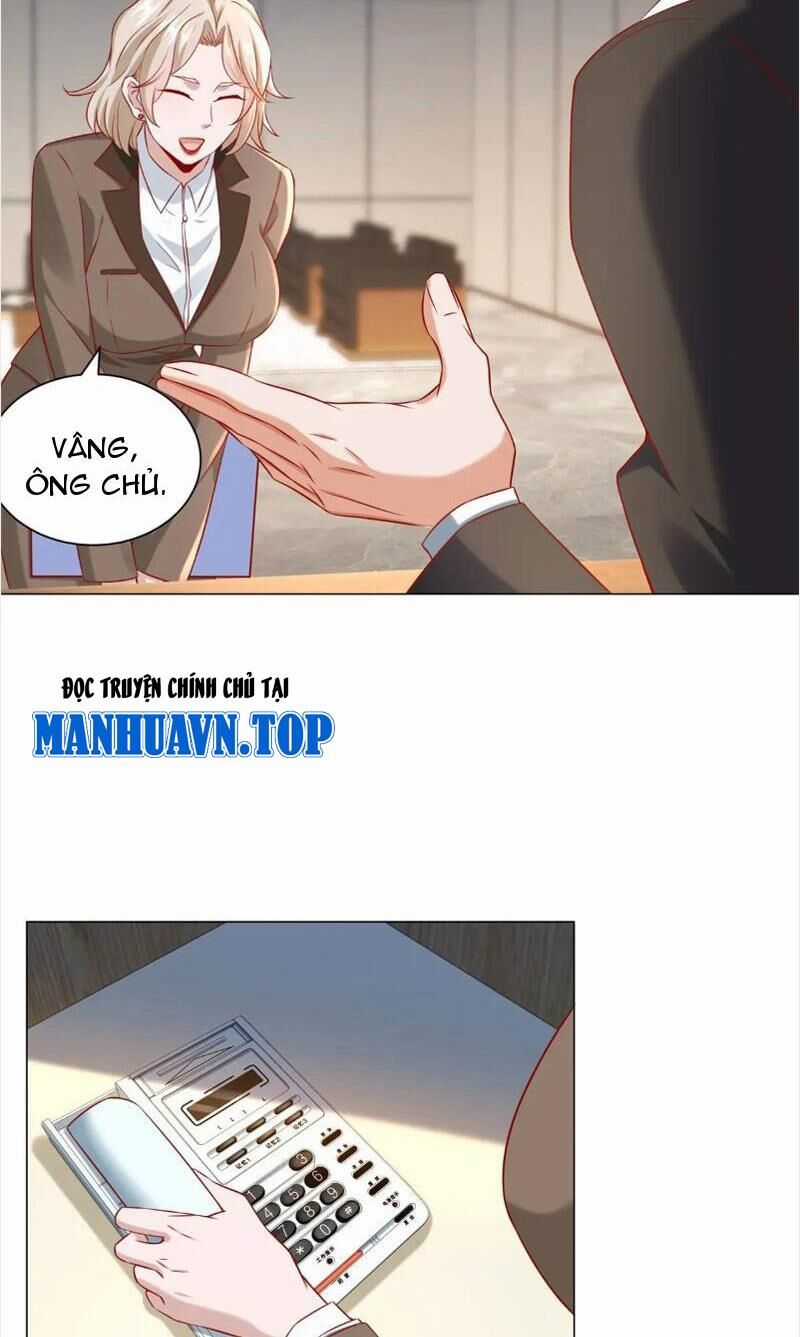 Tôi Là Tài Xế Xe Công Nghệ Có Chút Tiền Thì Đã Sao? Chương 64 trang 3