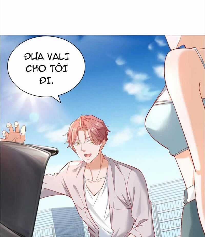 Tôi Là Tài Xế Xe Công Nghệ Có Chút Tiền Thì Đã Sao? Chương 64 trang 34