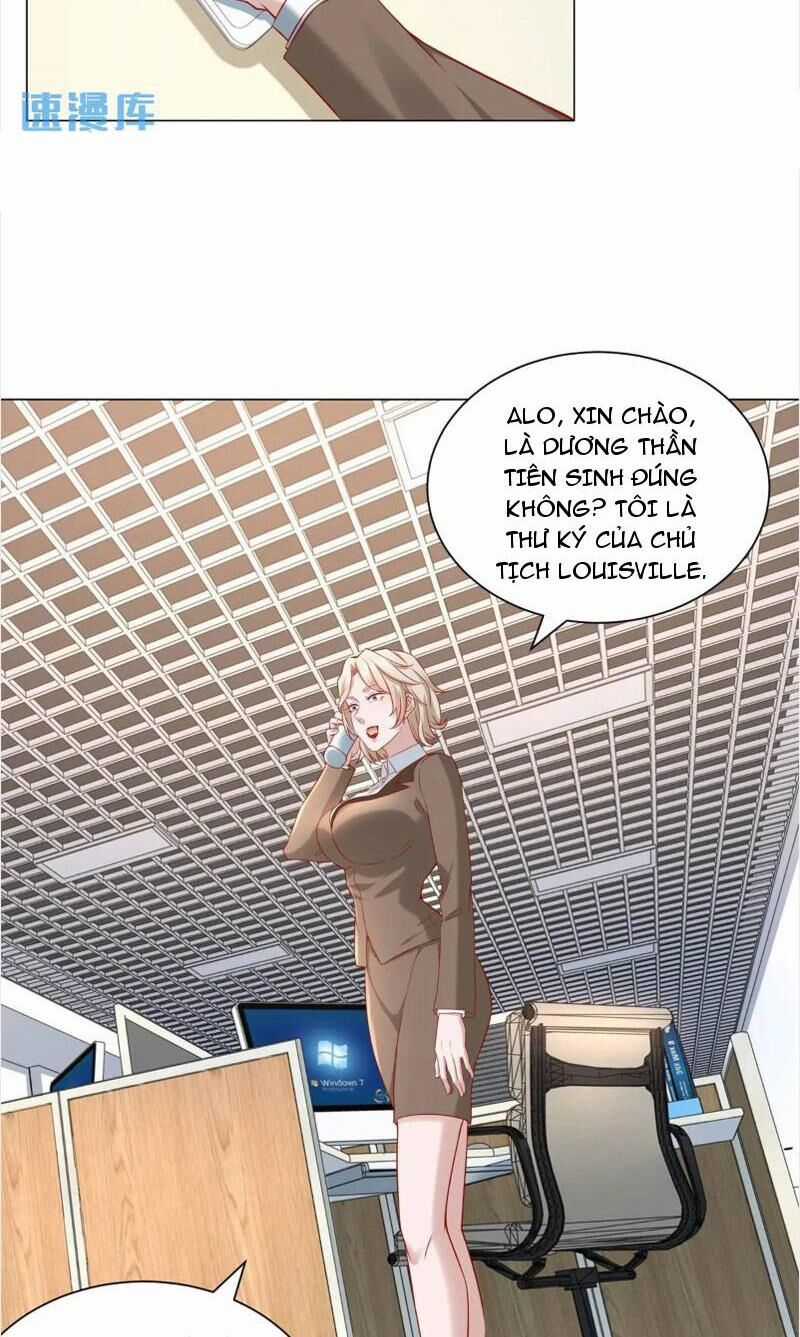 Tôi Là Tài Xế Xe Công Nghệ Có Chút Tiền Thì Đã Sao? Chương 64 trang 4