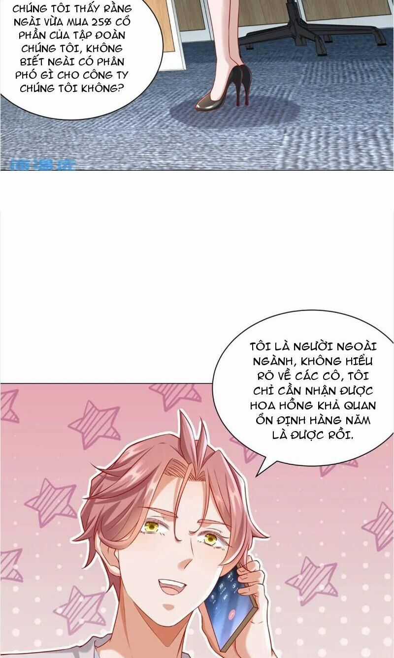 Tôi Là Tài Xế Xe Công Nghệ Có Chút Tiền Thì Đã Sao? Chương 64 trang 5