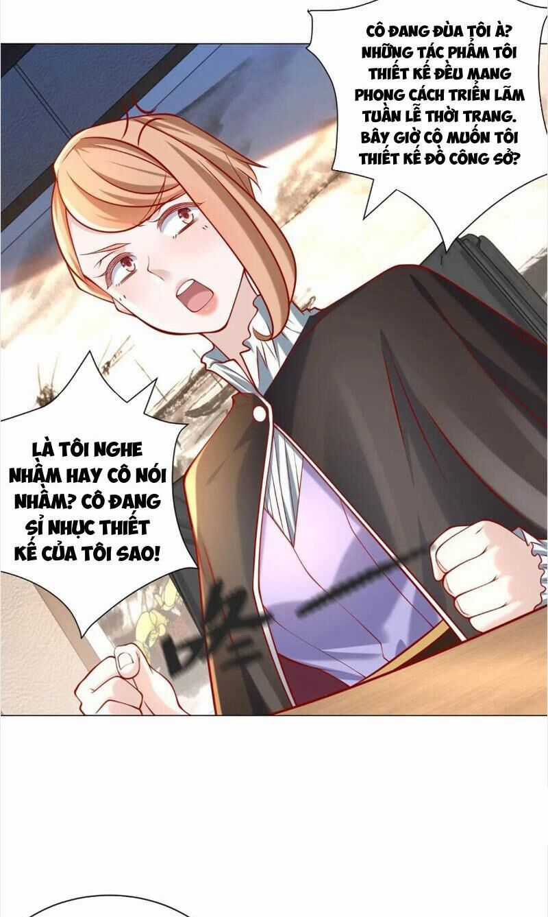 Tôi Là Tài Xế Xe Công Nghệ Có Chút Tiền Thì Đã Sao? Chương 64 trang 9