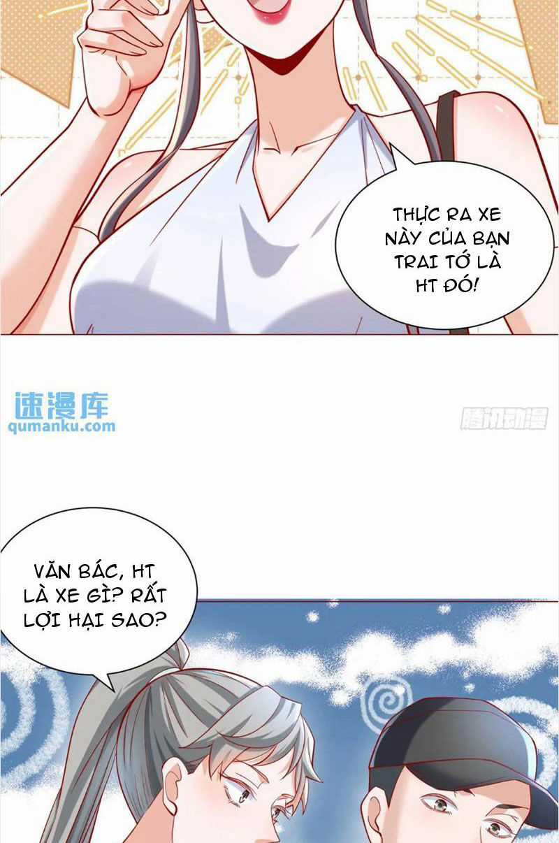 Tôi Là Tài Xế Xe Công Nghệ Có Chút Tiền Thì Đã Sao? Chương 65 trang 10