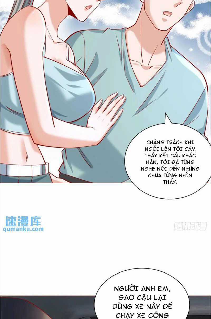 Tôi Là Tài Xế Xe Công Nghệ Có Chút Tiền Thì Đã Sao? Chương 65 trang 11