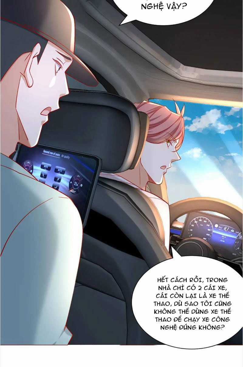 Tôi Là Tài Xế Xe Công Nghệ Có Chút Tiền Thì Đã Sao? Chương 65 trang 12