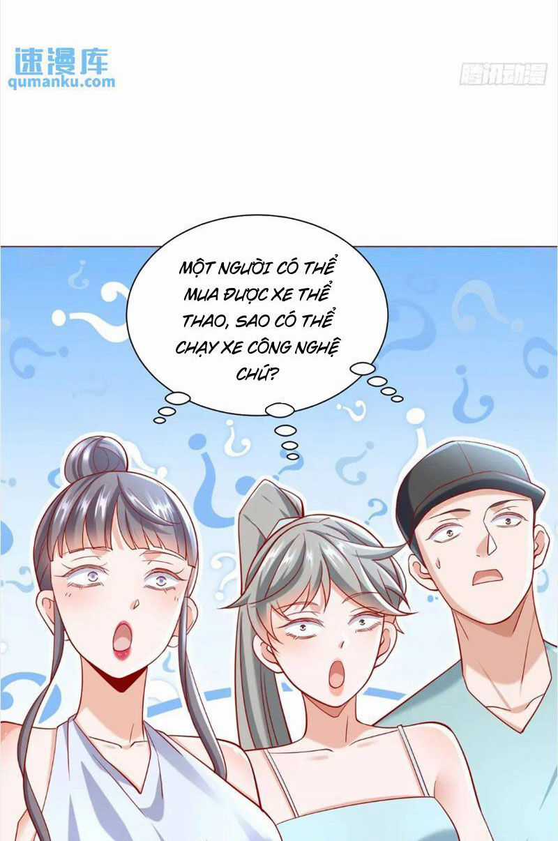 Tôi Là Tài Xế Xe Công Nghệ Có Chút Tiền Thì Đã Sao? Chương 65 trang 13