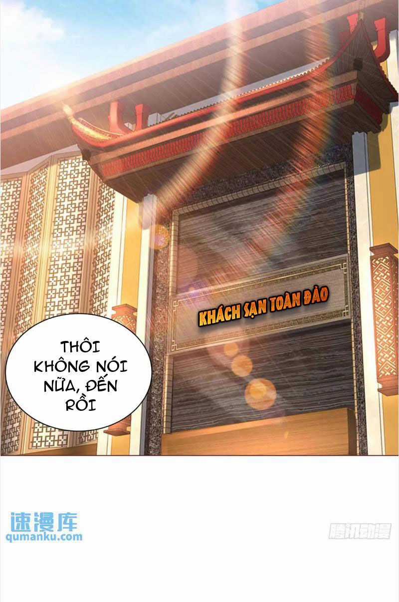 Tôi Là Tài Xế Xe Công Nghệ Có Chút Tiền Thì Đã Sao? Chương 65 trang 16