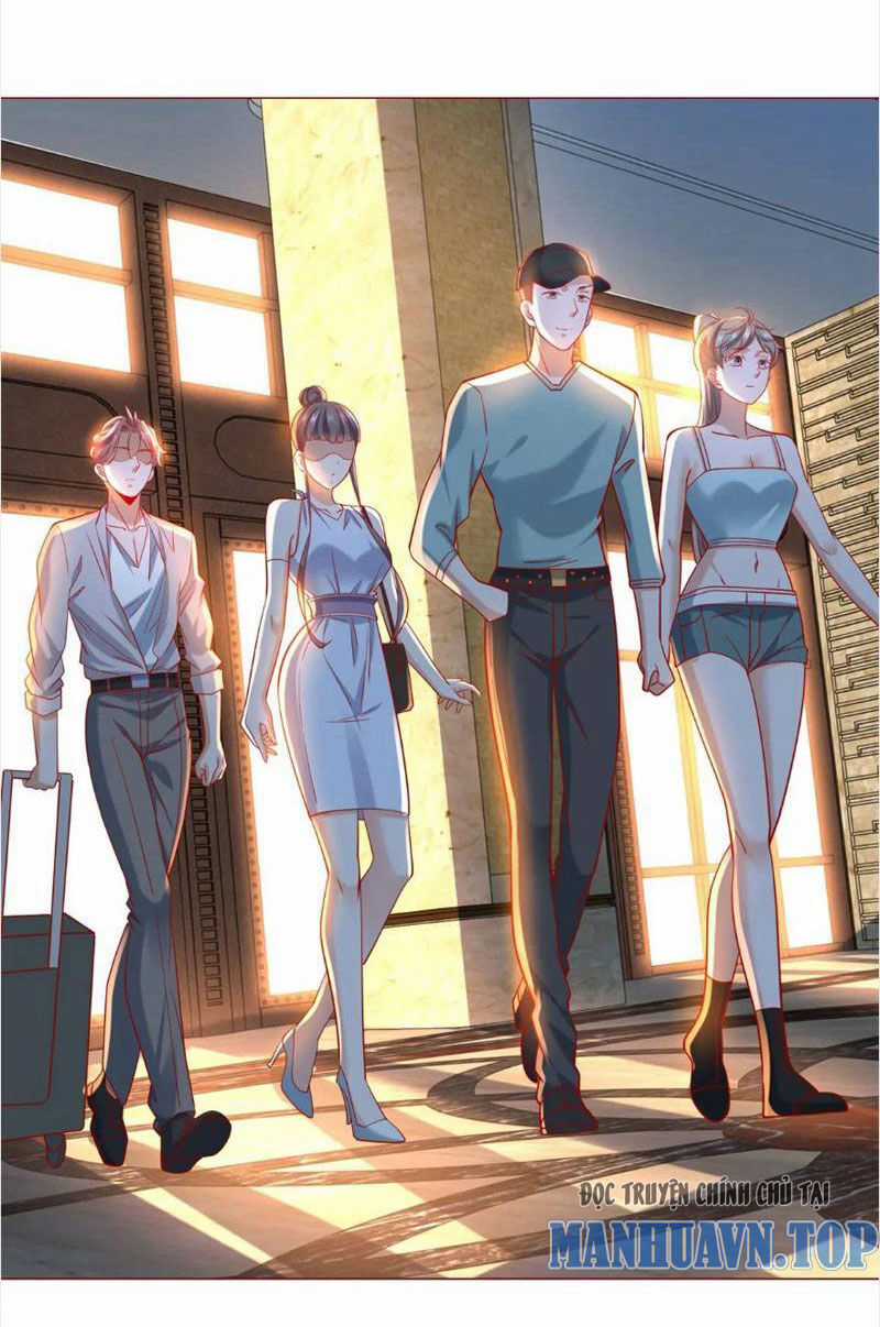 Tôi Là Tài Xế Xe Công Nghệ Có Chút Tiền Thì Đã Sao? Chương 65 trang 17