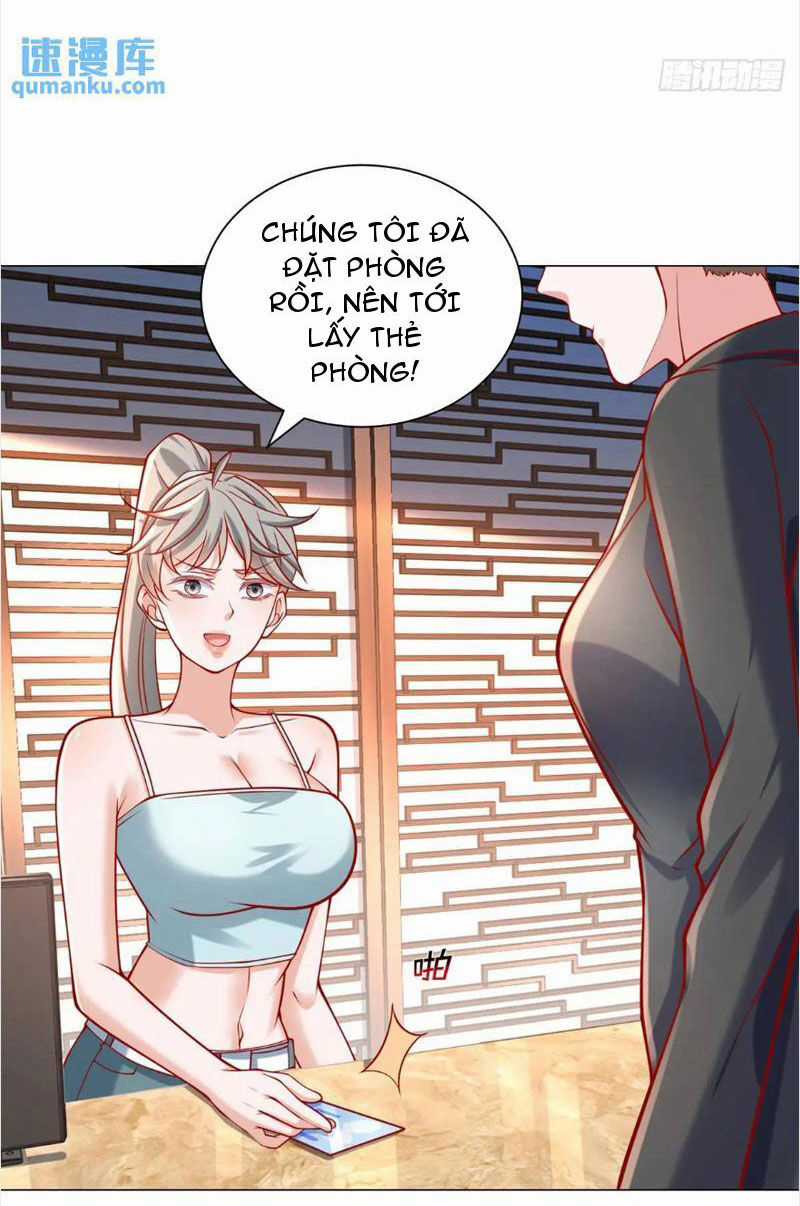 Tôi Là Tài Xế Xe Công Nghệ Có Chút Tiền Thì Đã Sao? Chương 65 trang 18