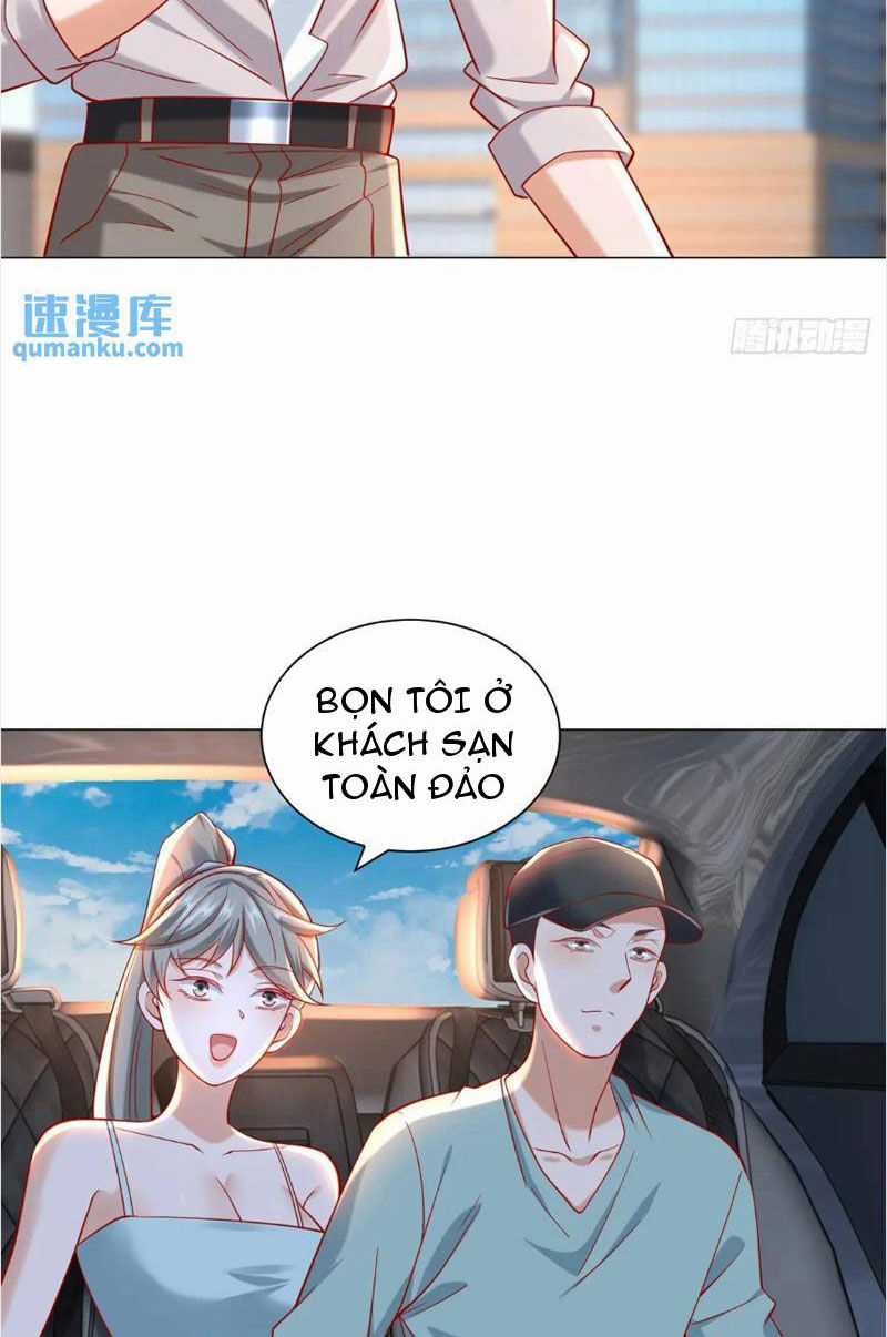 Tôi Là Tài Xế Xe Công Nghệ Có Chút Tiền Thì Đã Sao? Chương 65 trang 2