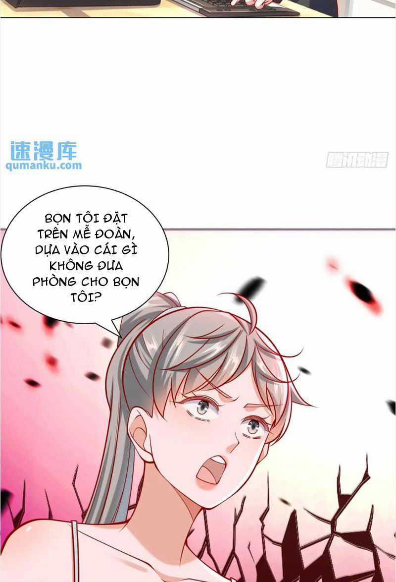 Tôi Là Tài Xế Xe Công Nghệ Có Chút Tiền Thì Đã Sao? Chương 65 trang 20