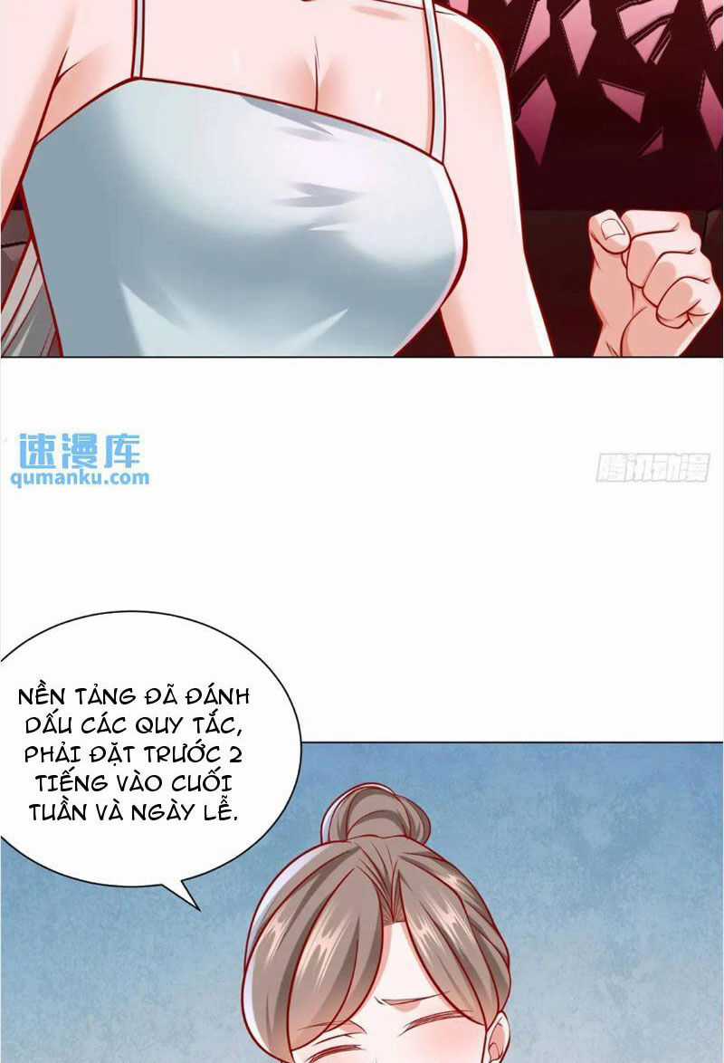 Tôi Là Tài Xế Xe Công Nghệ Có Chút Tiền Thì Đã Sao? Chương 65 trang 21