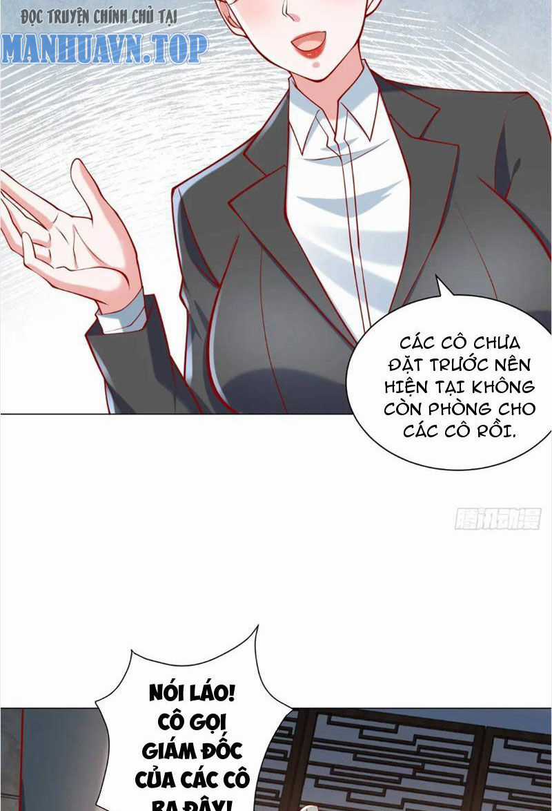 Tôi Là Tài Xế Xe Công Nghệ Có Chút Tiền Thì Đã Sao? Chương 65 trang 22