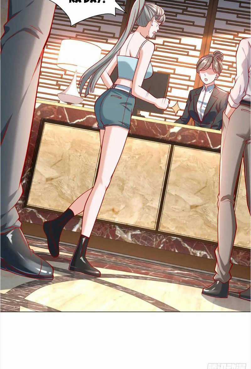 Tôi Là Tài Xế Xe Công Nghệ Có Chút Tiền Thì Đã Sao? Chương 65 trang 23