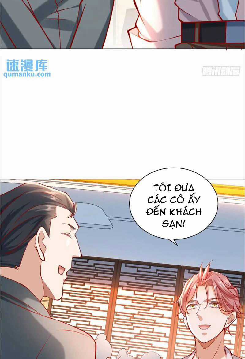 Tôi Là Tài Xế Xe Công Nghệ Có Chút Tiền Thì Đã Sao? Chương 65 trang 25