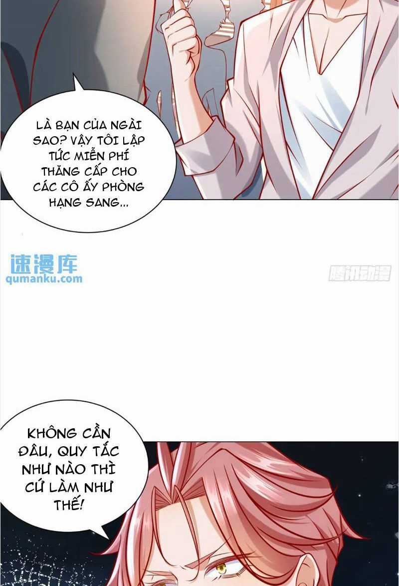 Tôi Là Tài Xế Xe Công Nghệ Có Chút Tiền Thì Đã Sao? Chương 65 trang 26