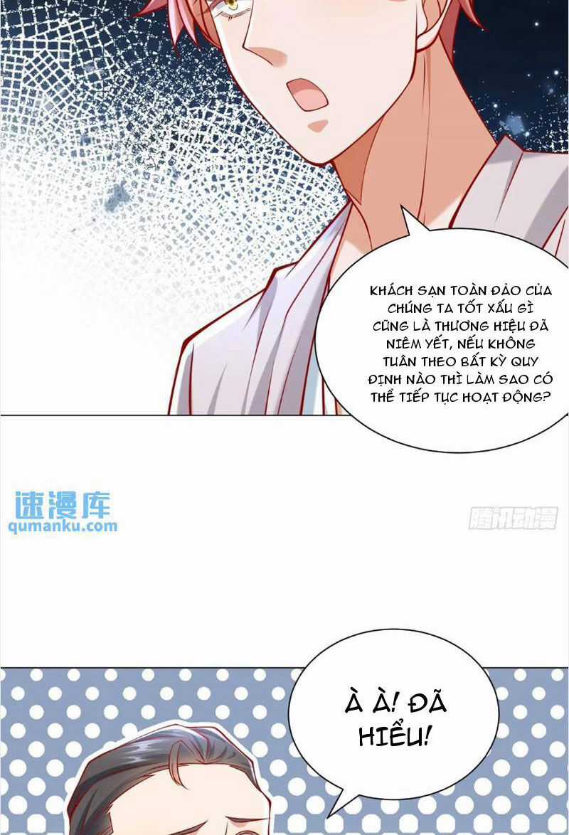 Tôi Là Tài Xế Xe Công Nghệ Có Chút Tiền Thì Đã Sao? Chương 65 trang 27