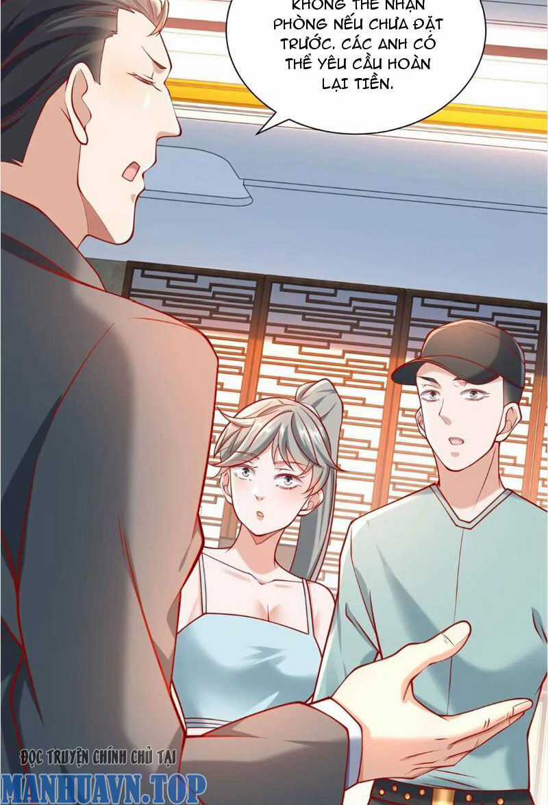 Tôi Là Tài Xế Xe Công Nghệ Có Chút Tiền Thì Đã Sao? Chương 65 trang 29